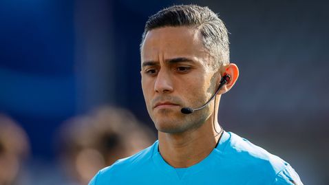  Съдия от Азербайджан ще свири Риека - Лудогорец, шотландец е назначен за реванша в Разград 