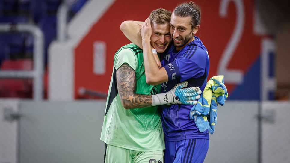 Кристиан Димитров: Изиграхме един добър и равностоен мач