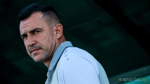 Иван Стоянов: Направихме това, което искахме