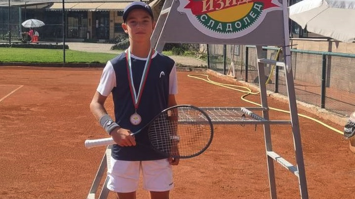 Бруно Дженев продължава с победите в Стокхолм