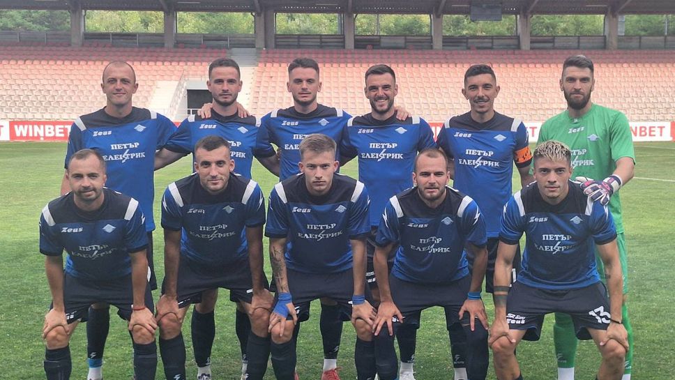 Спортист Своге се подсили с двама футболисти – Томас Добрев