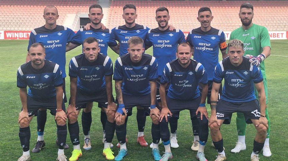 Спортист (Своге) представи двама нови