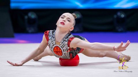 Стилияна Николова е "Жена на годината" в категория "Спорт"