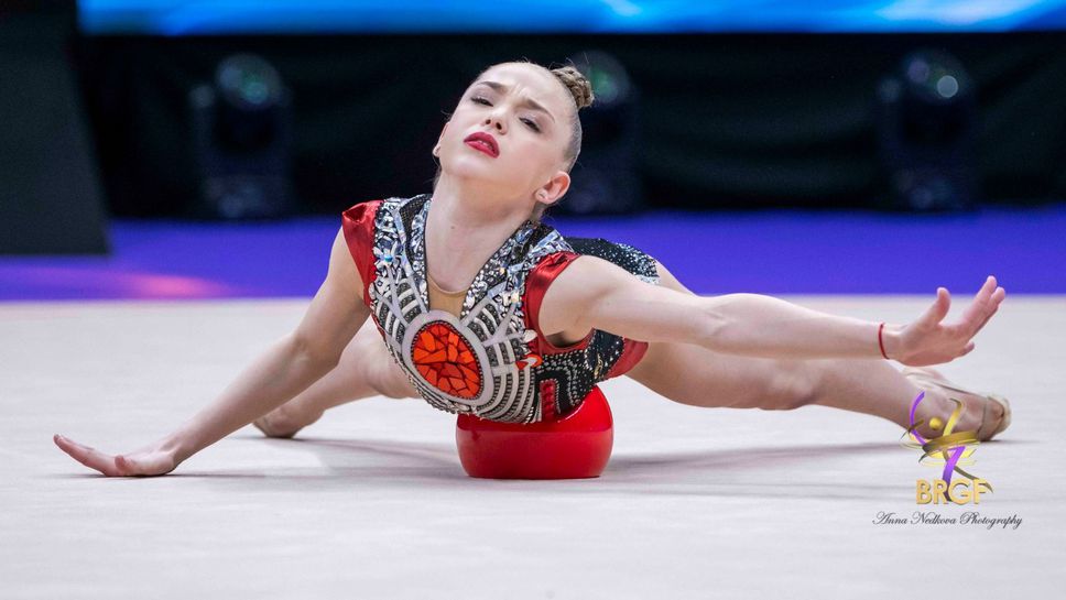 Стилияна Николова е временно втора на Световната купа в Милано