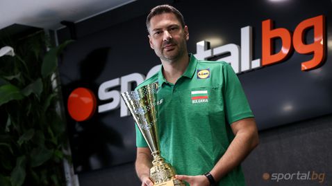  Атанас Петров в Block Out: Целихме се в орден на Световното, само че всички си мечтаехме за купата 