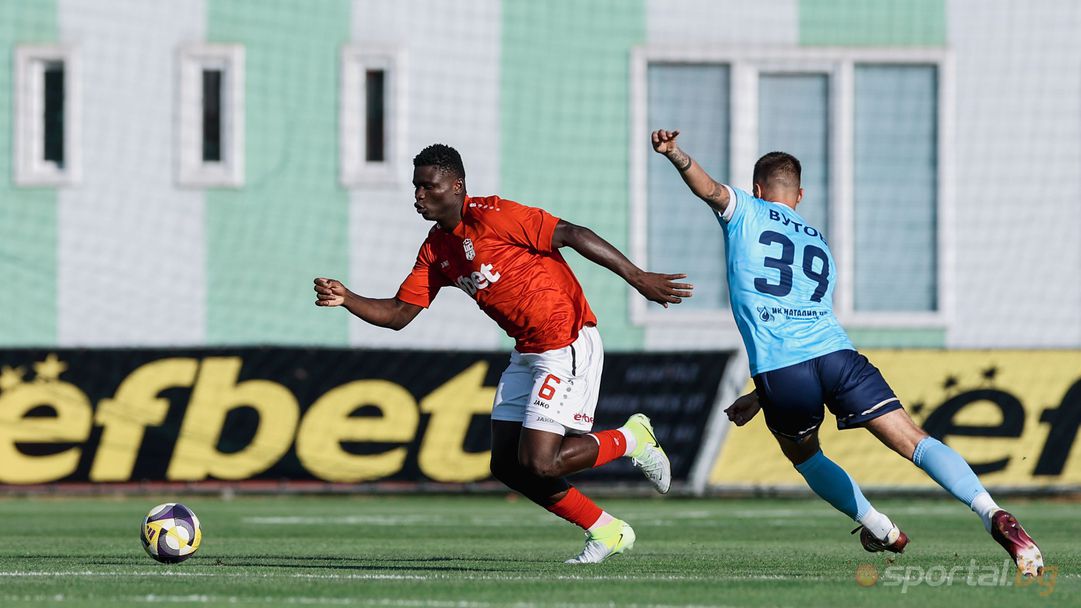 ЦСКА 1948 продава футболист в Суперлигата на Сърбия