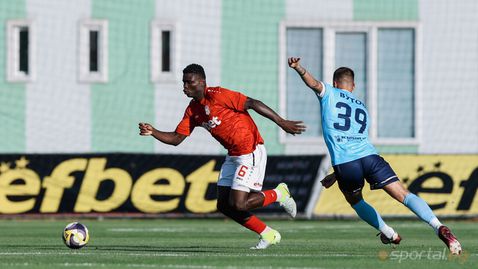  ЦСКА 1948 продава футболист в Суперлигата на Сърбия 