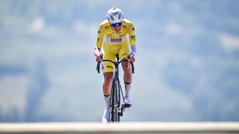 Погачар добави още една титла към колекцията си