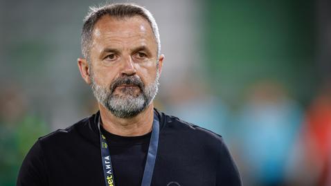 Косич: Ядосан съм! Вратарят на Лудогорец беше невероятен