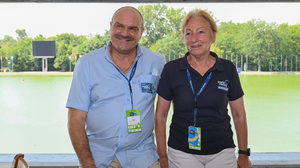 Иван Попов: Пловдив трябва да запази добрия си темп при организация на големи състезания по гребане