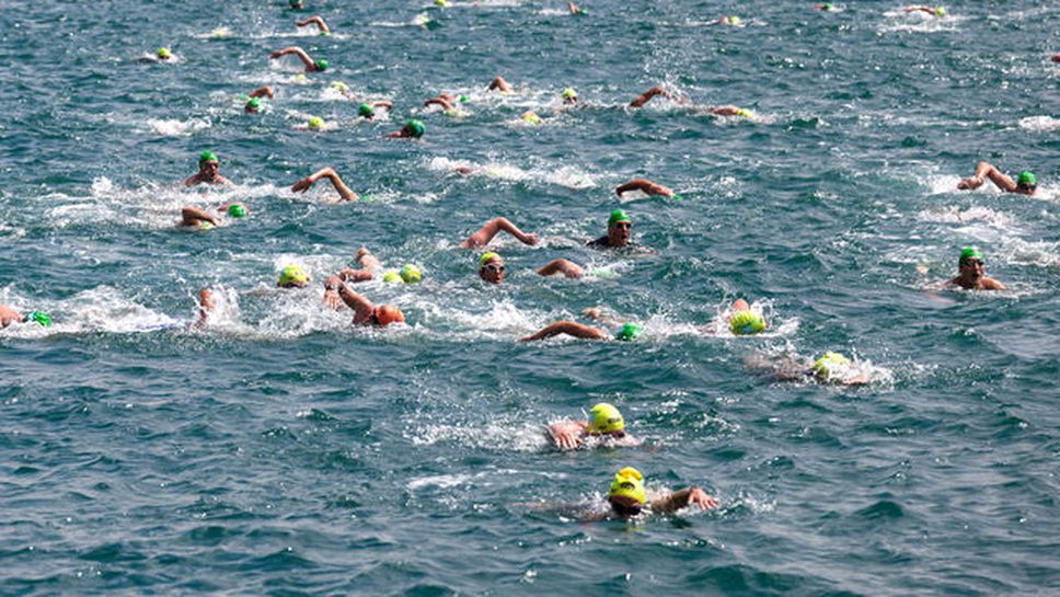 Голям международен плувен маратон предстои в Бургас в края на месеца