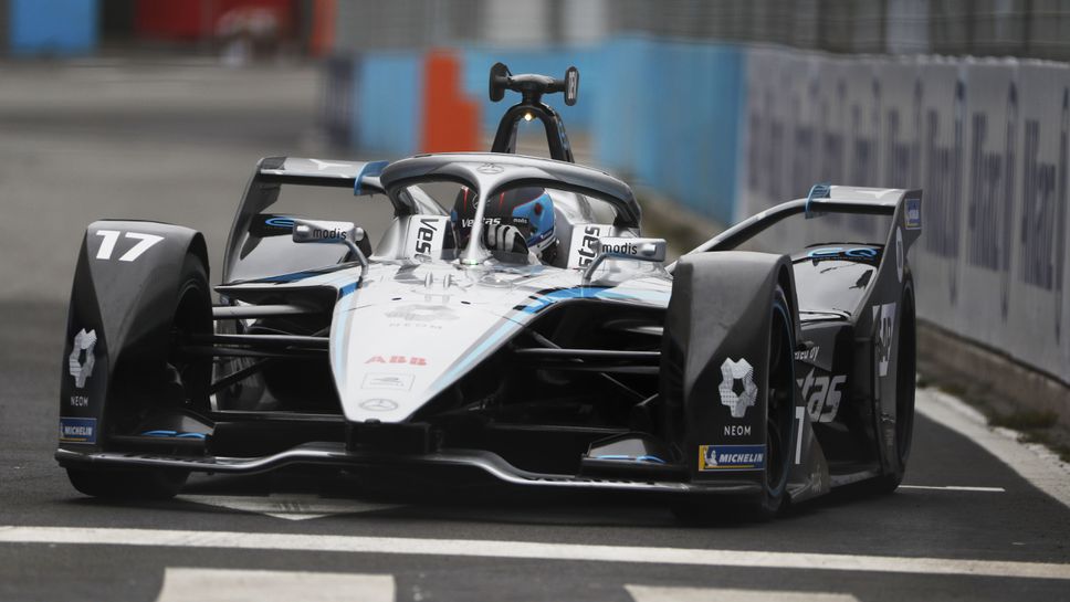 Mercedes напуска Формула Е в края на сезон 2022