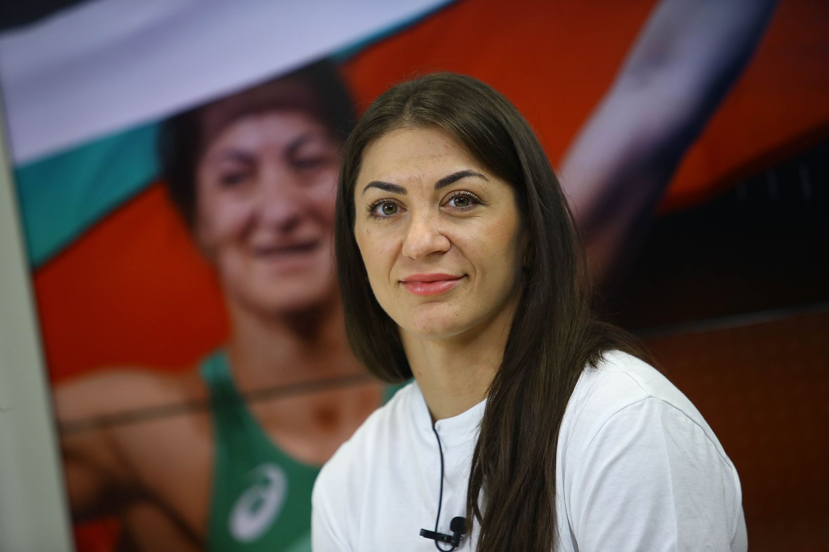 "Гостът на Sportal.bg" с бронзовата медалистка в борбата от Токио 2020 Евелина Николова