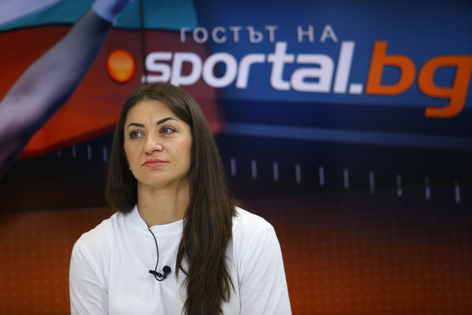"Гостът на Sportal.bg" с бронзовата медалистка в борбата от Токио 2020 Евелина Николова