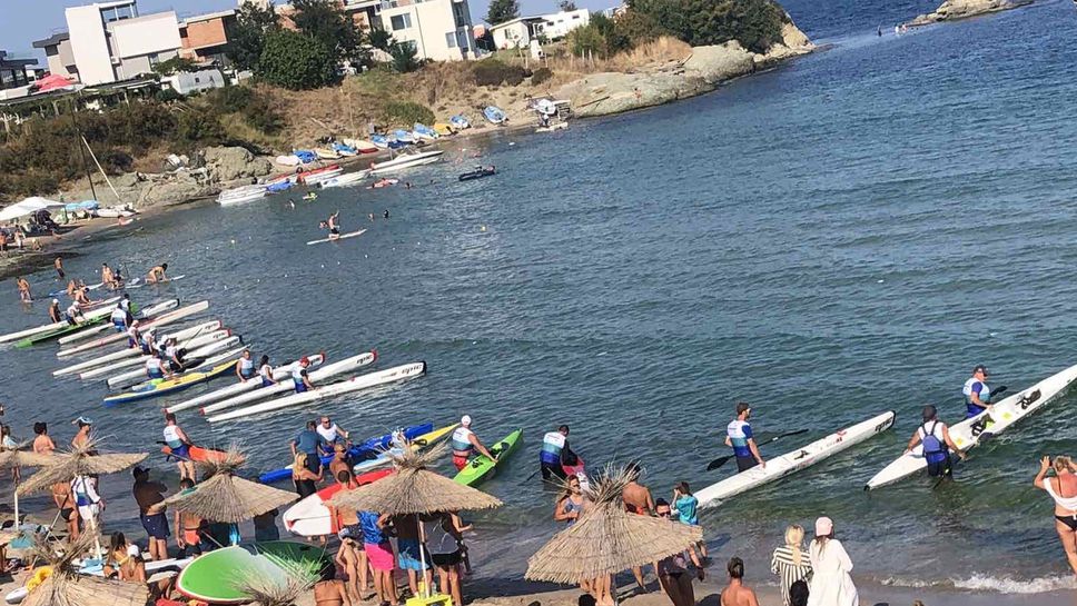 Морската кану-каяк регата „Георги Демирев“ ще се проведе на 11 септември в Арапя  