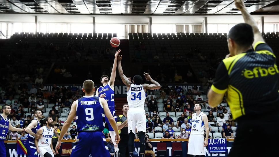 Ясно е кога започва новият сезон в НБЛ