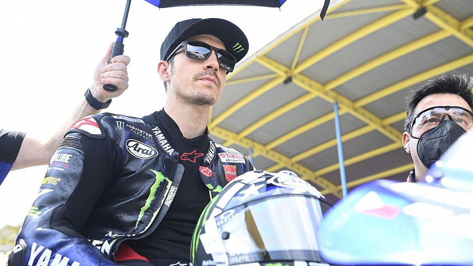 Yamaha няма да позволят на Винялес да участва и на „Силвърстоун“