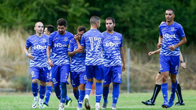 Отборът на ОФК Костинброд постигна минимален успех с 1 0 над