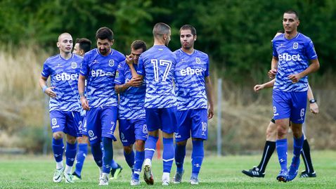 ОФК Костинброд надви Локо (Мездра)