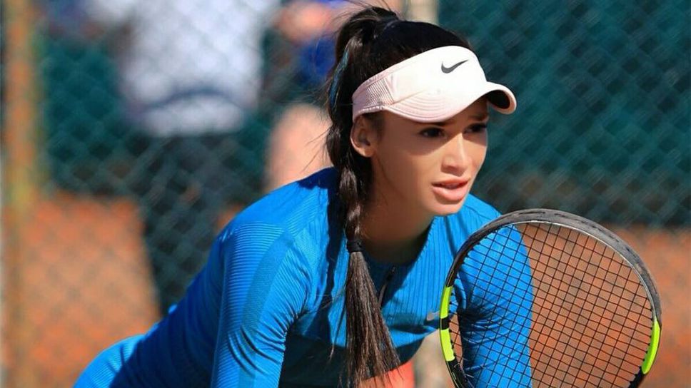 Ани Вангелова се класира за четвъртфиналите на турнир в Египет