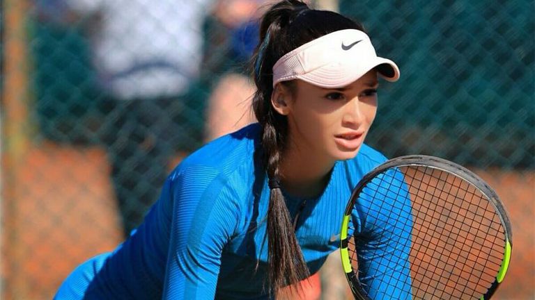 Ани Вангелова се класира за четвъртфиналите на турнир в Египет