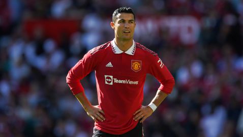  Борусия (Дортмунд) е последният късмет на Кристиано Роналдо 