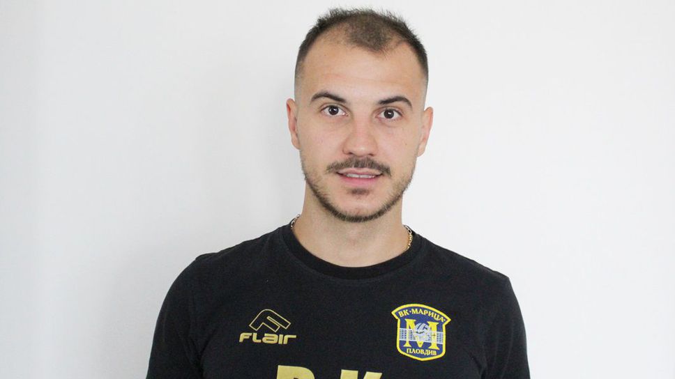 Борислав Крачанов: Водим преговори с две класни състезателки, целите са ясни - титла и Купа