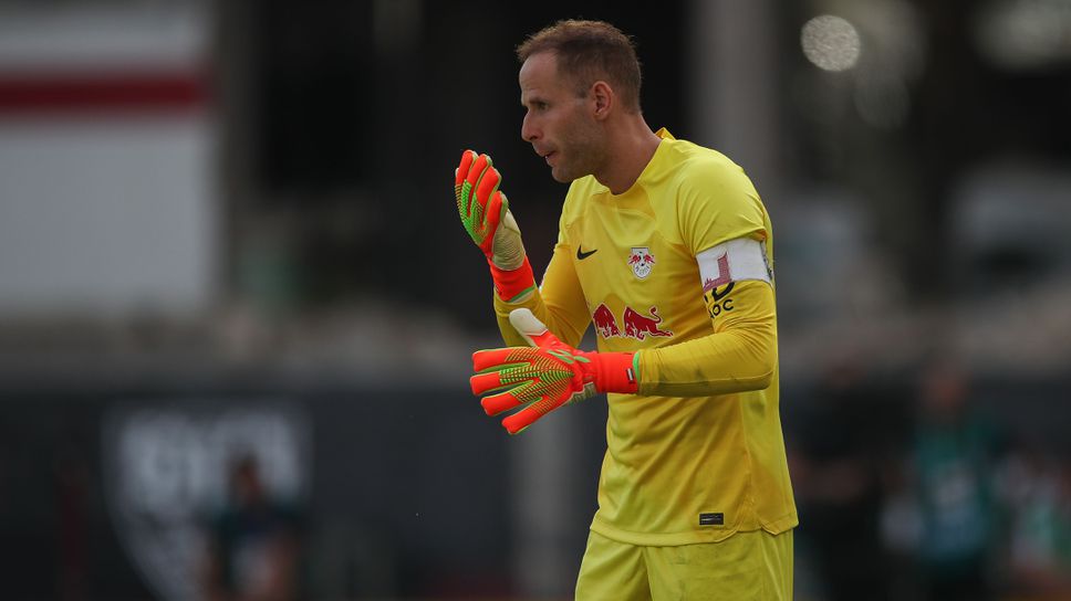 РБ Лайпциг ще бъде без капитана си срещу Унион