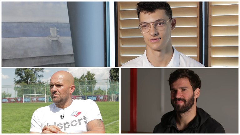 Алекс Николов, Славко Матич и Алисон Бекер в "Код Спорт" тази неделя