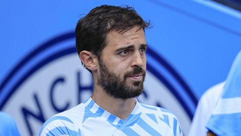  ПСЖ готви оферта за Бернардо Силва, само че Манчестър Сити няма желание да го пуска 