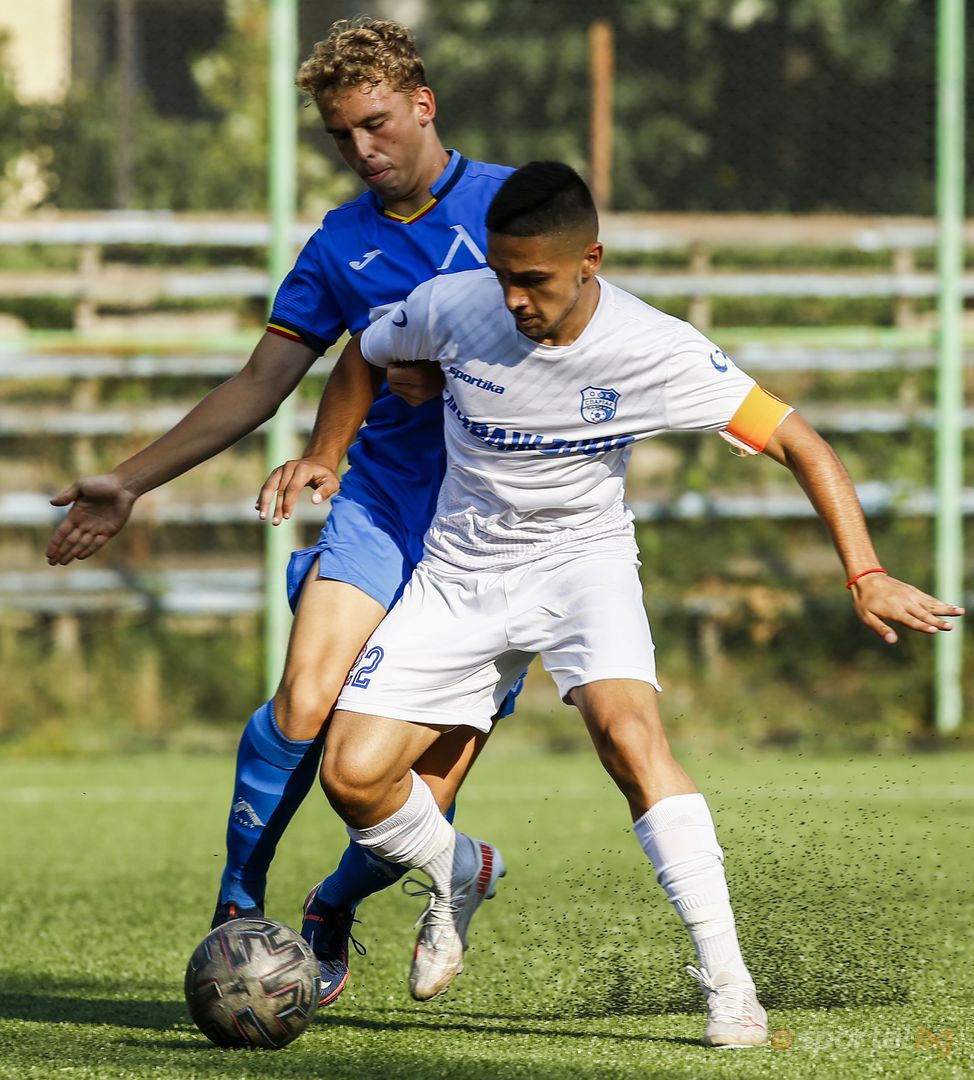  Левски U17 - Спартак (Плевен) U17 