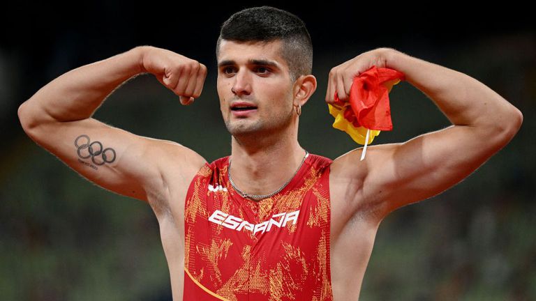 Златният медалист на 110 м/пр: Мартино-Лагард е сила, с която трябва да се съобразяваш