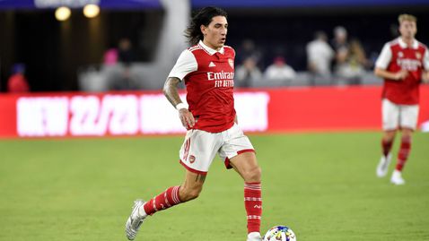  Белерин изненадващо може да се озове в Барселона 