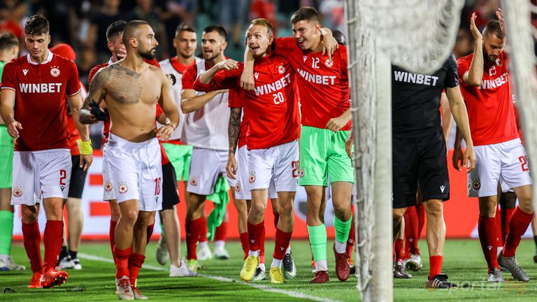  Защитата на ЦСКА София се намира на върха в
