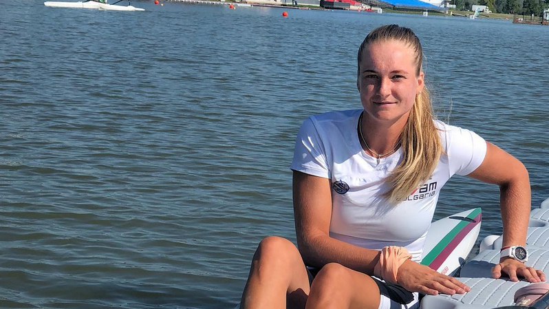 Александра Михалашвили се класира за финал "В" на Европейските игри