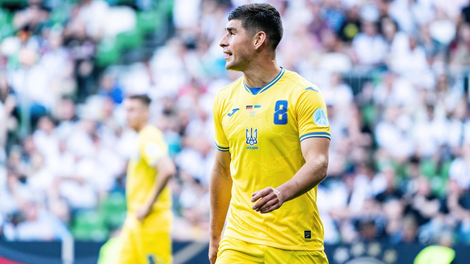 Украински национал е пред завръщане в Серия "А"