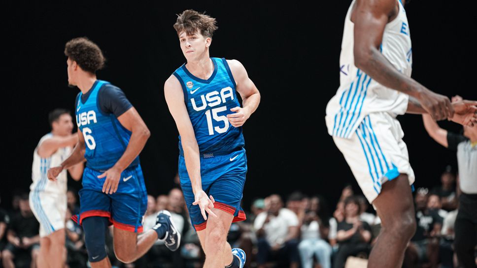 Американците се разправиха и с Гърция