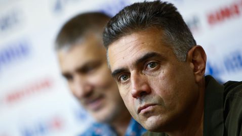 Давид Давидов: Пред нас са само Италия и Иран