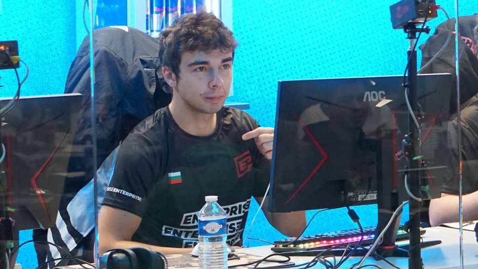 Pompa и Дейвид "h4rn" Бенчев се върнаха на победния път