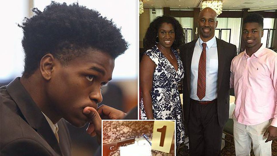 Бивша звезда от НФЛ и съпругата му били убити от сина им