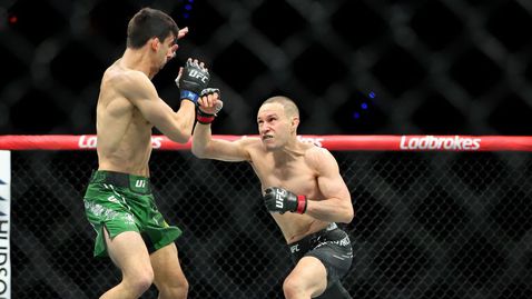 Кай Кара-Франс с опустошителен нокаут в първия рунд