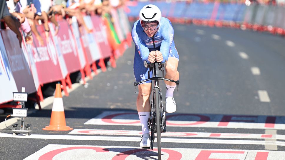 Кейдън Гроувс спечели шестия етап от Обиколката на Италия