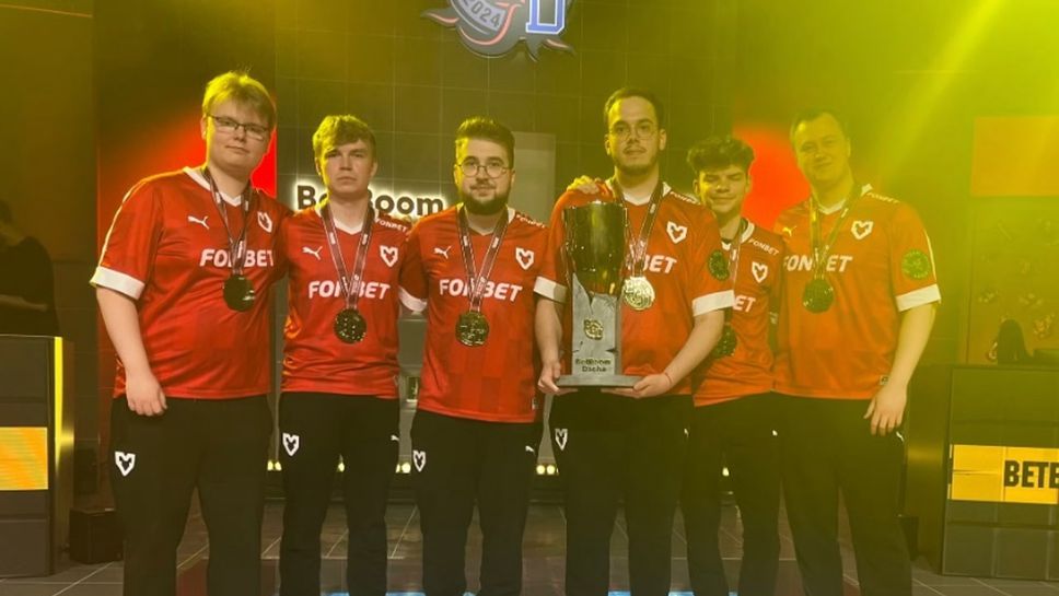 Ясни са участниците за следващия BetBoom Dacha  в Белград