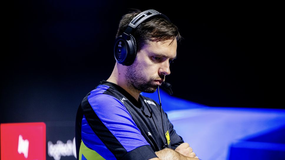 Треньорът на NAVI преди финала в Кьолн: Трябва да играем много по-добре, ако искаме да победим