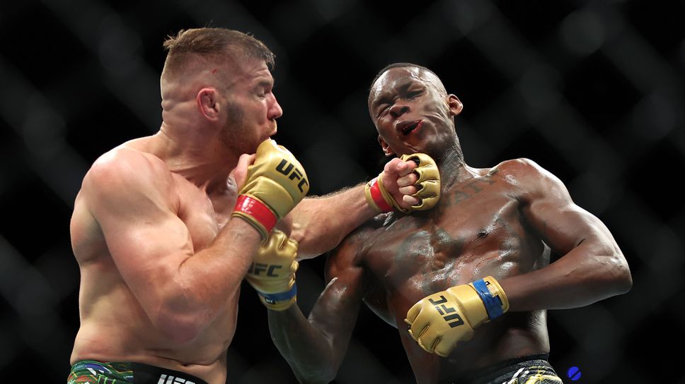 Дерайкъс Дю Плеси отказа Израел Адесаня