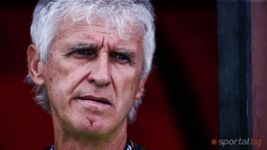 Иван Колев: Отлична възможност да премерим силите си с Лудогорец