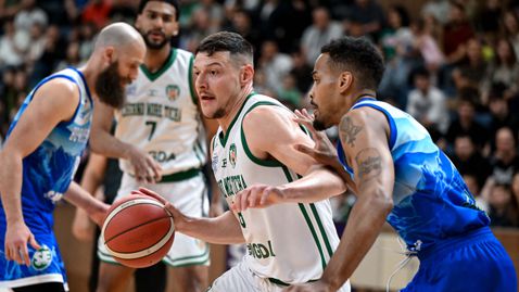 Черно море обяви първия си играч за новия сезон в Sesame НБЛ