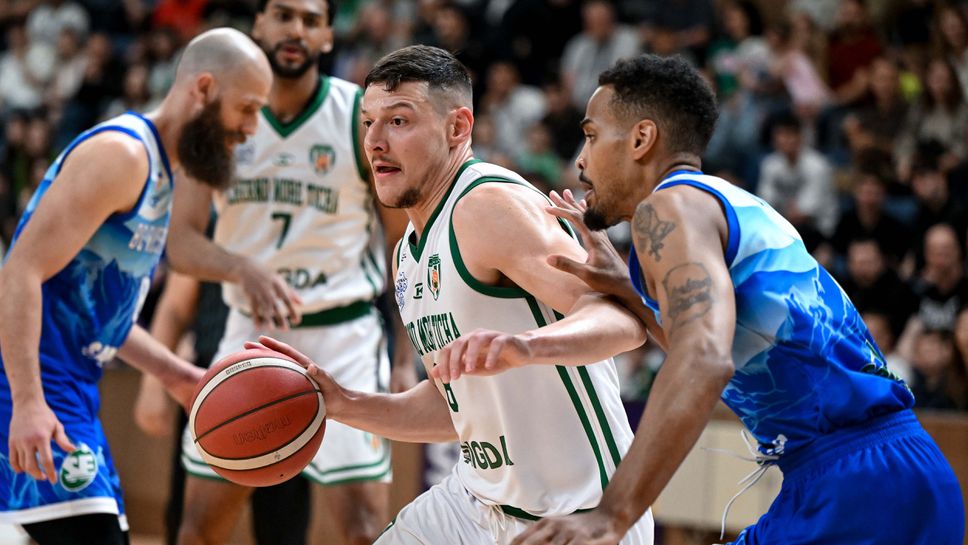 Черно море обяви първия си играч за новия сезон в Sesame НБЛ