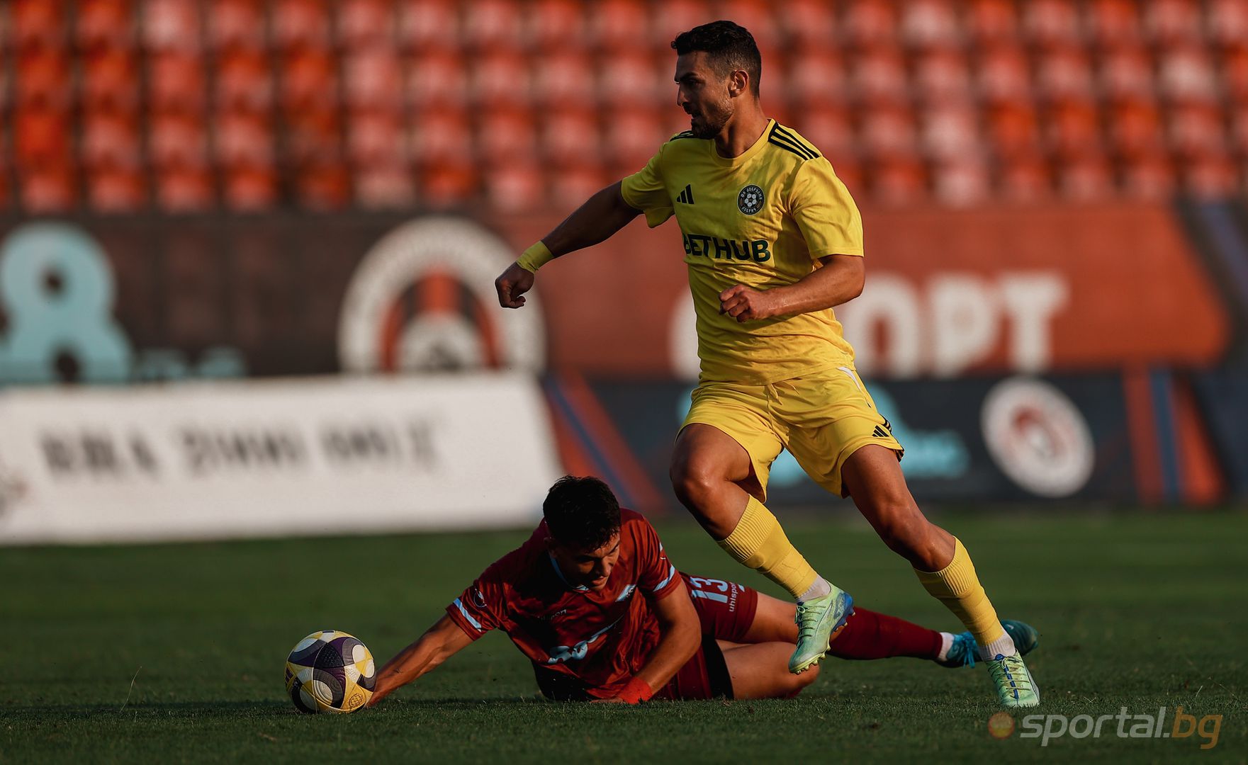 Септември 2:1 Добруджа