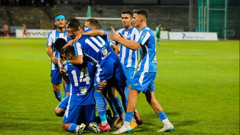 Дунав продължи с отличната си форма във Втора лига